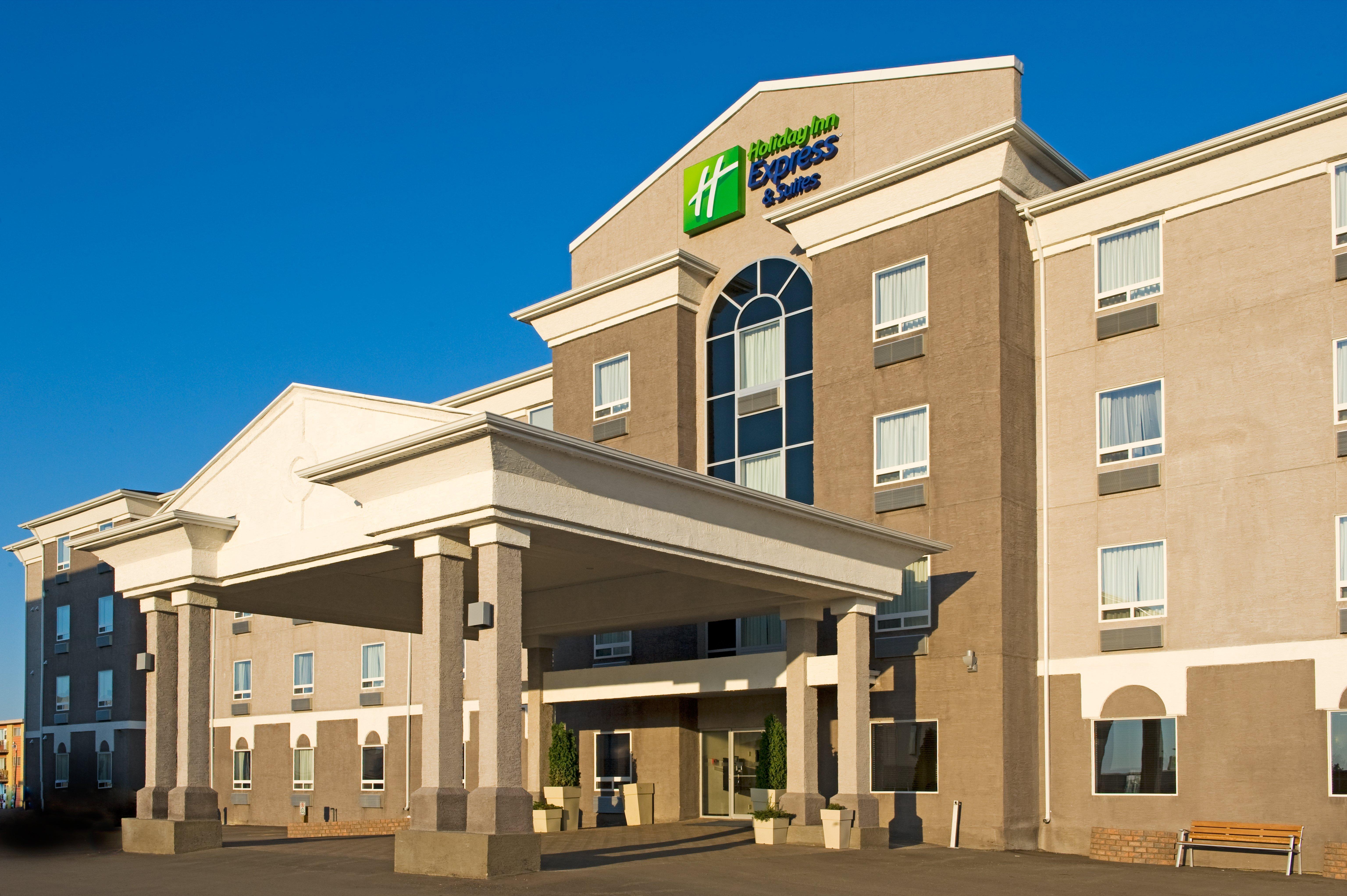 Holiday Inn Express & Suites-Regina-South, An Ihg Hotel Dış mekan fotoğraf