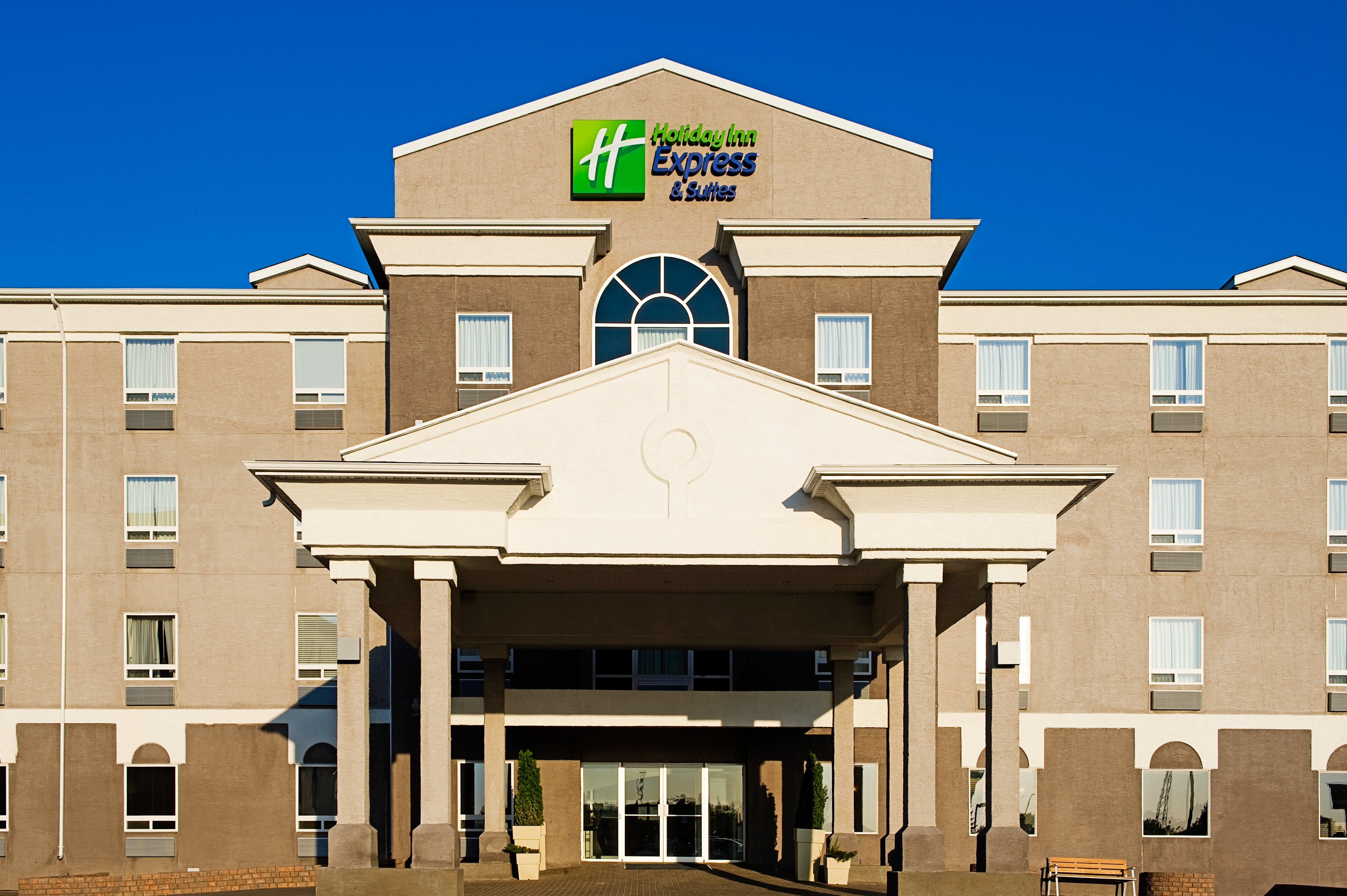 Holiday Inn Express & Suites-Regina-South By Ihg Dış mekan fotoğraf